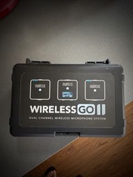 RODE wireless go II 
