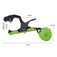 Gardening Grape Tying Branch Machine 10 Straps 1 Box Nails Tomato Tying Vine Cucumber Tying Branch B
