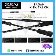 ZEN ZAGAN TAI CHI   -  Spinning Fishing Rod Joran Pancing