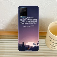 HP VIVO Y21/Y21S Case - Latest VIVO Y21/Y21S Casing elephant_case_hp [PATTERNED] Cellphone Casing - 