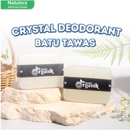 SMART ORGANIC Alum Stone | Crystal Deodorant |Crystal Stone Alum