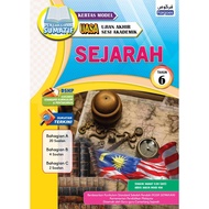 [2025] ✨ TAHUN 6 PENTAKSIRAN SUMATIF UASA SEJARAH ✨ FARGOES