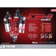 RCB X-MAX XMAX 250 ABSORBER DB-5 SERIES (348MM) RACING BOY DB5 JAMINAN 12 BULAN