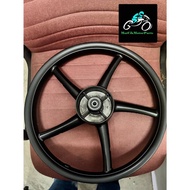 ENKEI SPORT RIM SP522 HONDA DASH 2 / FUTURE 125 FI / WAVE 125 I 1.4*1.6 DEPAN BELAKANG DISC *FOC TUB