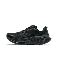Saucony GUIDE 17 Breathable Low top Training Long Distance Running Shoes Mens Black S20936-200