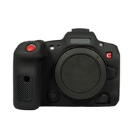 CozyShot HQ กระเป๋าเคสผิวซิลิโคนอ่อนนุ่มสำหรับกล้อง Canon EOS R5C