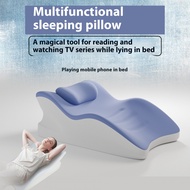 Couple's Intimate Aid Tool Lazy Pillow Memory Foam Pillow Cushion