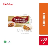 House Japanese Curry Japanese Curry Roux/ [Small Box 300g]