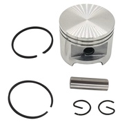 49mm Piston Assembly Piston Ring Pin Clip for STIHL 039 MS390 gasoline chainsaw