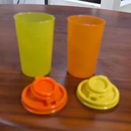 Pepper and salt container