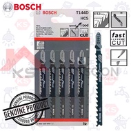 BOSCH T144D JIGSAW BLADE SPEED FOR WOOD