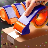 AMBER Packing|Packer Tool Roller Tape Sealer,  Adhesive Tape Holder Tape Dispenser Packaging Parcel