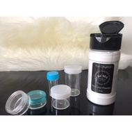 Rcma No Color Powder - Share in Jar 5ml, 10ml, 30ml