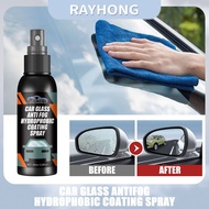 Rayhong Anti-Rain Coating Spray 100ml Anti Fogging Coating Car Windscreen Window Shield Side Mirror Rain Repellent Spray 300ML