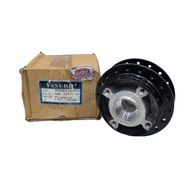 Front Drum Hub Front f1 Black f1zrZR YASUHO
