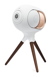 DEVIALET TREEPOD WIRELESS SPEAKER STAND – ICONIC WHITE