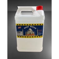 ROSE WATER  5.0LITER