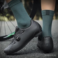Women Flats Road Bicycle Footwear SPD Cleats ShoesMTB Cycling Shoes Men Sports Dirt Road Bike Shoes 