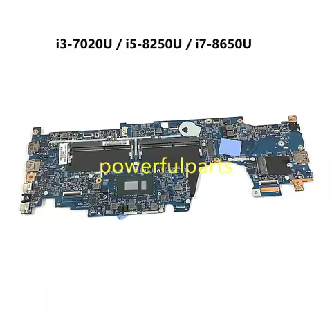 For Lenovo ThinkPad L380 Yoga Motherboard 17821-2M 17821-1N 17821-2N 02HM032 02HM000 01LW958 I3 I5 I