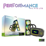 ZOTAC GAMING GeForce RTX 5090 ARCTICSTORM AIO GPU RTX5090 ( 3+2 year warranty after online registrat