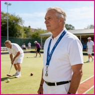 Bocce Balls Retriever Portable Convenient Ergonomic Secure Magnet Bocce Ball Retriever Tool Magnet f