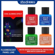 stedi water-based panel line Gundam model bleeder tool Fluorescent Conventional panel line Flowable 