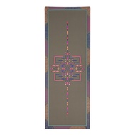 ASANA TRIBAL RUG NON-SLIP YOGA MAT 5mm - เสื่อโยคะกันลื่น หนึบทั้งตอนมือแห้งและมี