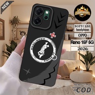 OPPO RENO 15F Case OPPO RENO 15F 5G Case Latest 2026 Softcase Accessories Silicone Casing Case hp