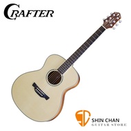 Crafter Castaway 36吋 單板 民謠吉他 韓廠 附原廠琴袋【木吉他/旅行吉他/小吉他/baby吉他】