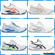 Gel-Tactic 12 Indoor Sports Shoes, Suitable for Badminton and Volleyball Limited Time Offer: Free Sp