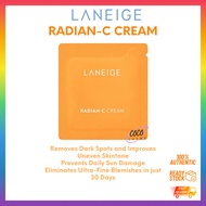 LANEIGE Radian-C Cream 1ml / 1ml*10pcs