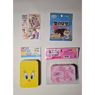 Daiso Korea Sticker Collection-2