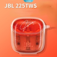 JBL Tune 225/220TWS Case, TPU Case, JBL Tune 225TWS Wireless Earbuds Scratch Shockproof Case [CAN]