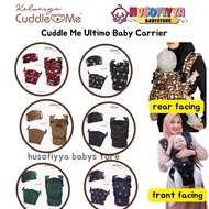 Cuddleme Ultimo Ergonomic Baby Carrier. Infant & Toddler Carrier