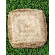 Kotak mengkuang / doorgift / bamboo basket / VIP Gift / Besek Bamboo / Beg Purun / Hadiah / untuk ka