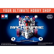 (NFS) TAMIYA 92438 Mini 4WD Rev Series Special Edition Mach Frame Fighting Korea Edition (FM-A Chass
