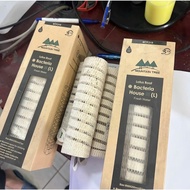 Ceramic lotus root filter generation 1 2 3 - Mountain Tree for aquariums aquarium filter