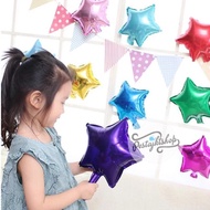 20 CM Star Foil Balloon