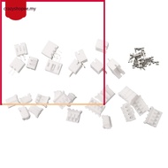 【CRAZYSPE】450PC 2.0mm JST PH Connector Kit with 2/3/4Pin Housing Plug Adapter Terminal Kit