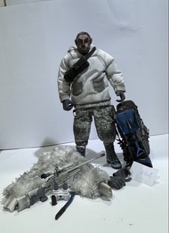B909💎冇包裝「猿創作」1/6 猿人重工拯救隊 Otto 比例人偶 Winson Classic Creation