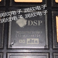 1ชิ้น TMS320D788E001BRFP QFP144 TMS3200788E001BRFP QFP-144สัญญาณดิจิตอลโปรเซสเซอร์ชิป IC ใหม่เดิม