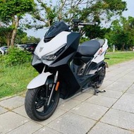 《高雄二手機車》 2022 光陽 KRV 180 鏈條版 #3390 #免費試乘/中古機車/二手機車/流行車款/實體門市