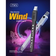 Electronic Saxophone Cucurbit Flute Wind Instrument Suona Flute Electric Blowpipe