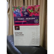 royal slim cocoa macchiato royal slim reset reborn 12 sachets Shopwe bb sopee Ss