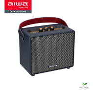 [ผ่อน 0%] AIWA Diviner Pro (Gen II) Bluetooth Speaker ลำโพงบลูทูธพกพา SUPER BASS