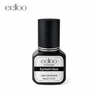 eelloo 0.3s Japan Material Eyelash Glue Fast Drying False Lash Adhesive Eyelashes Extension