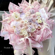 Flower Bouquet Paper | Flower Wrapping Paper | Cellophane Cellophane Flower Wrapper Paper