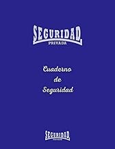 El Cuaderno de Seguridad - Edición Cuadrícula: Tamaño A4 Carta (21.6 x 27.9 cm o 8,5 x 11 pulgadas),
