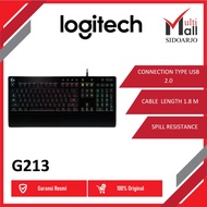 LOGITECH G213 Prodigy Gaming Keyboard