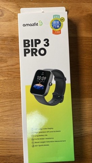 Amazfit BIP 3 Pro 智能手錶